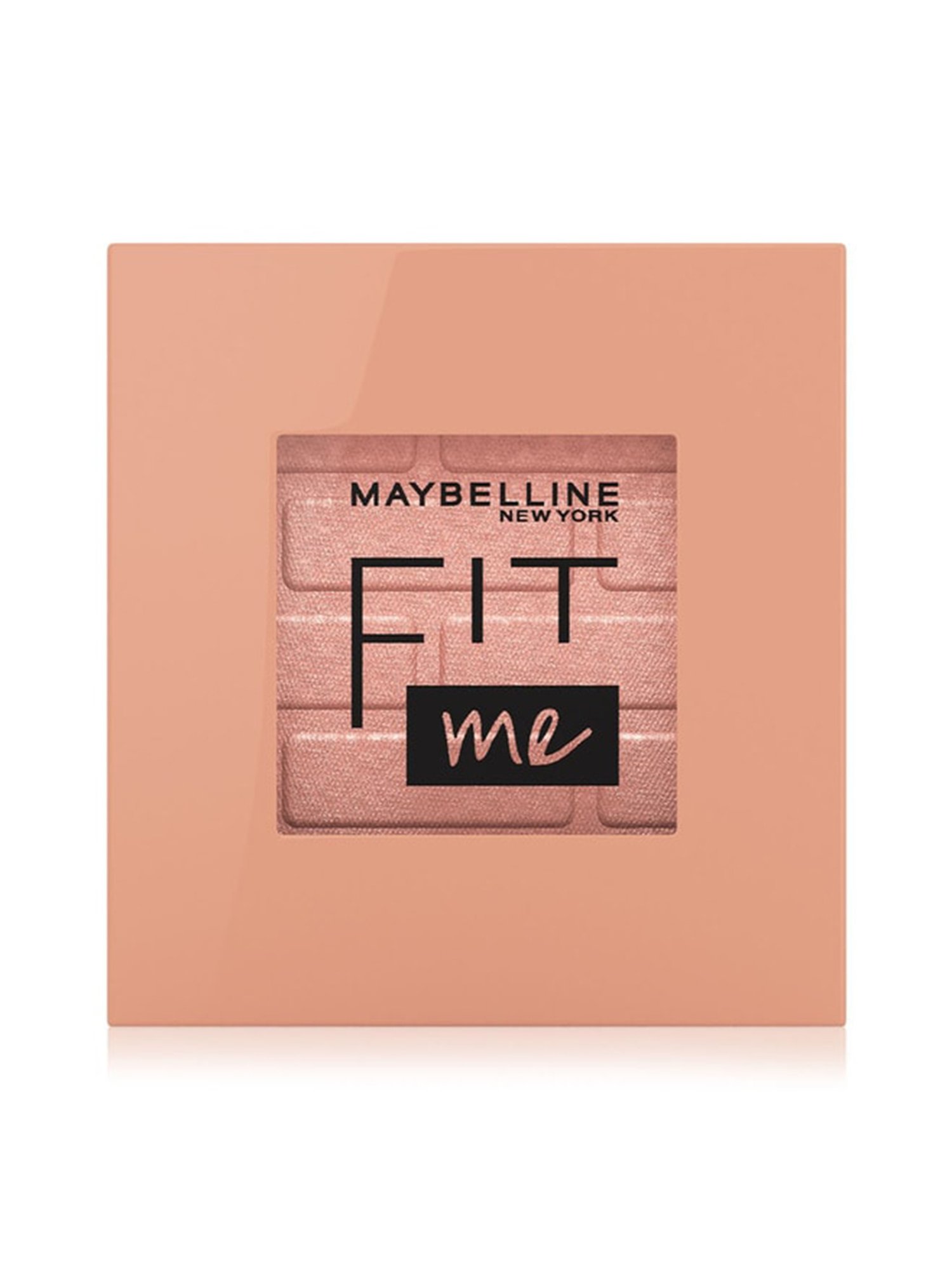 Maybelline New York Fit Me Mono Blush - 10 Brave,4.5 g