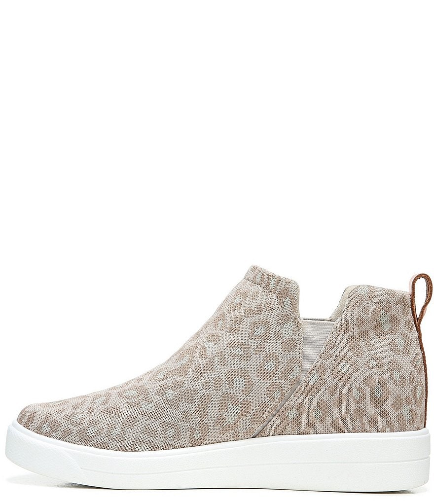 Ryka Vera Leopard Print Sneaker Booties