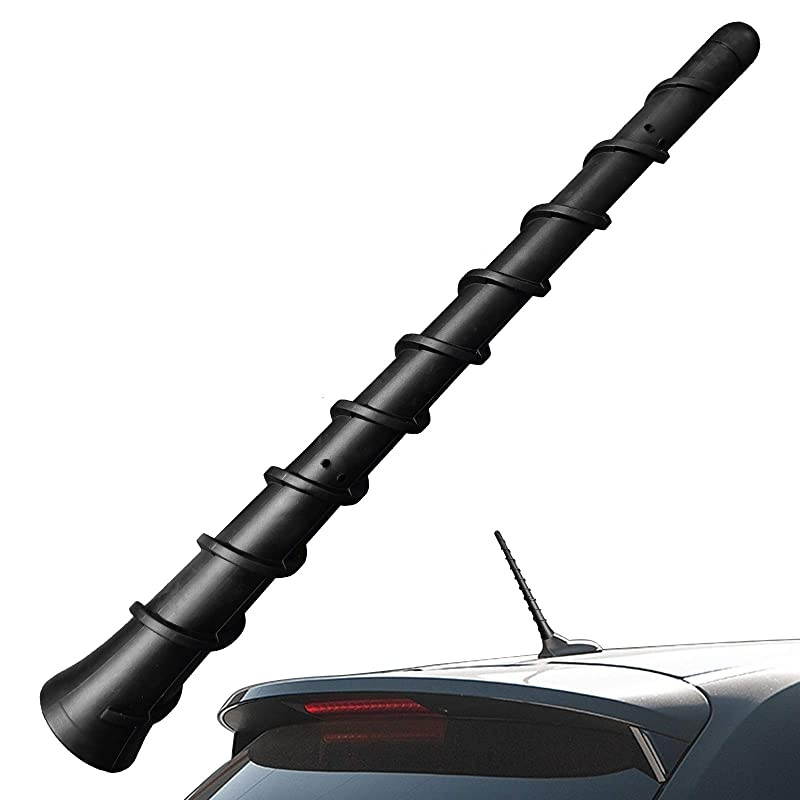 Inch Antenna for 20112019 Jeep Cherokee Grand Cherokee Dodge Durango Dart Journey Chrysler 200 | OEM 5091100AA 6829936AA 5091100AB