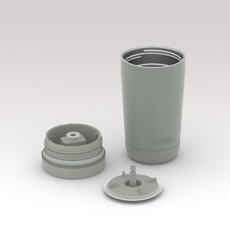 Thermos 12oz Stainless Steel Tumbler - Green