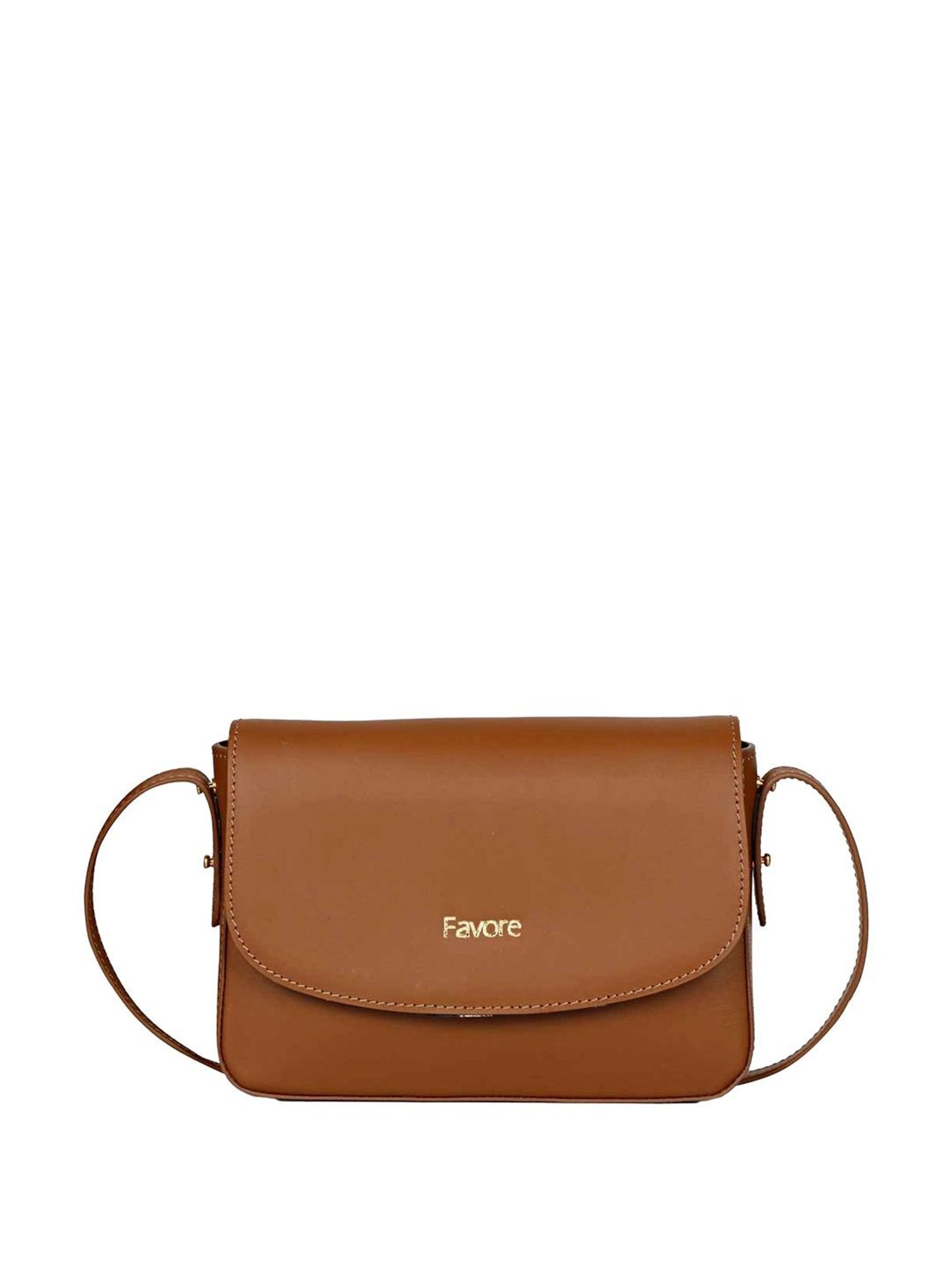 Favore Tan Solid Medium Slings