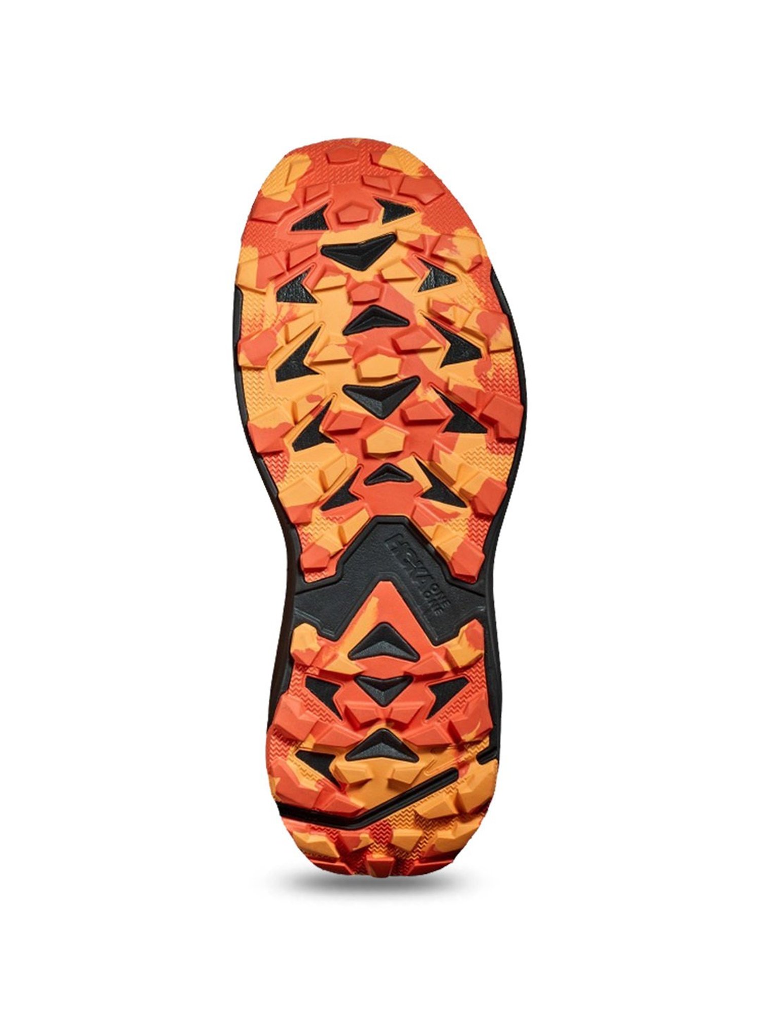 Hoka Men's M TORRENT 3 Castlerock & Sherbet Running Shoes