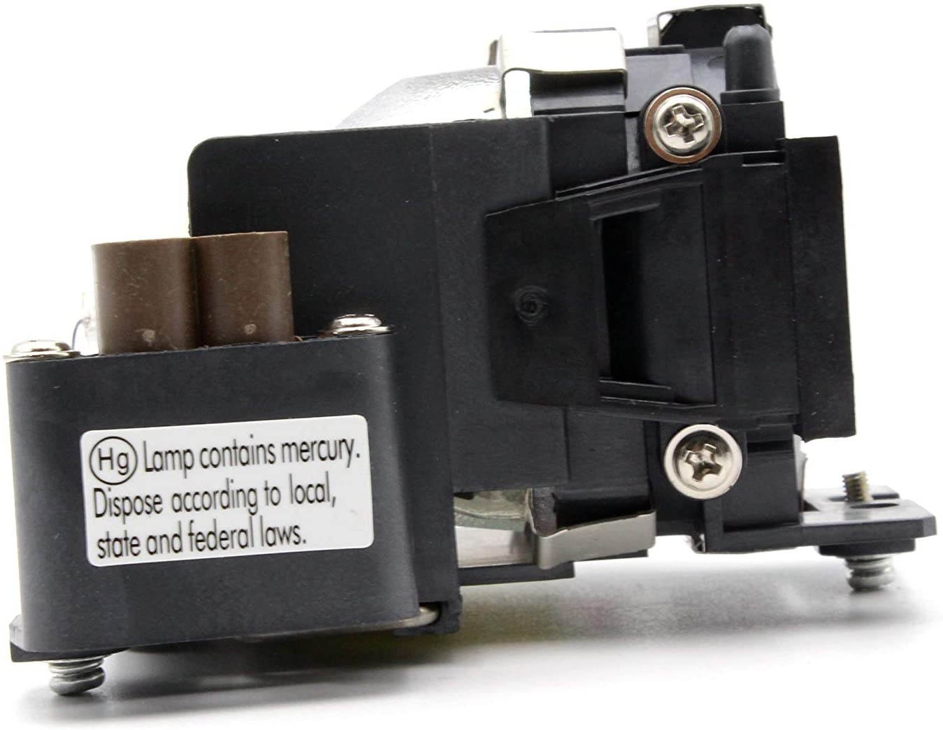 Emazne LMP-C161 Premium Projector Replacement Compatible Lamp with Housing for Sony VPL-CX70/Sony VPL-CX75/Sony VPL-CX76/Sony VPL-CX71