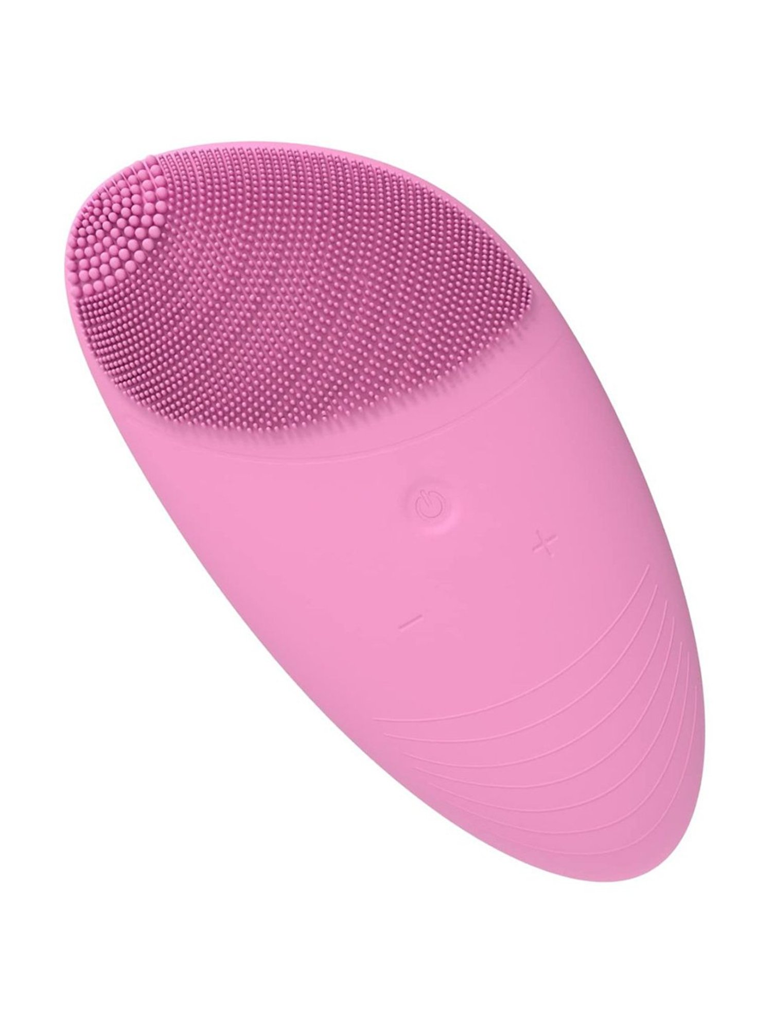 Caresmith Bloom Rose Quartz Gua Sha Face Massage Tool for Women, Battery Powered (Rose Quartz)