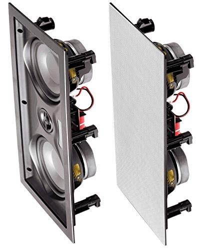 5.25" Speaker LCR MTM