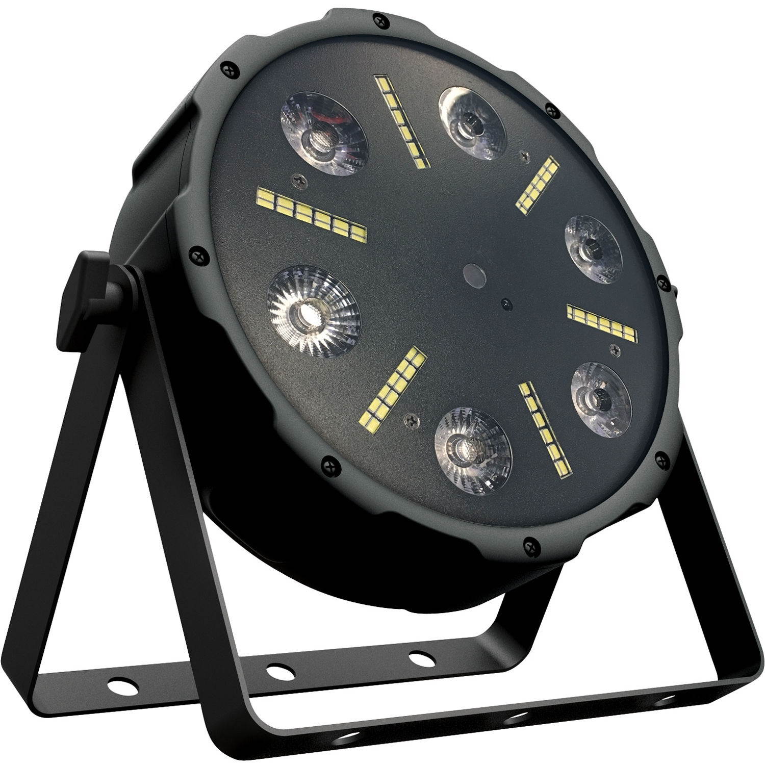 Eliminator TRIOPARLEDRG 3in1 Effect,laser,strobe