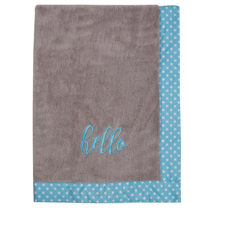 Red Rover Cotton Muslin Quilt - School House