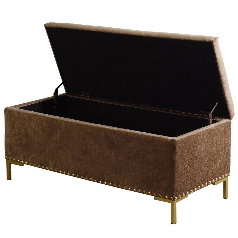 Storage Bench Gold - Stylecraft