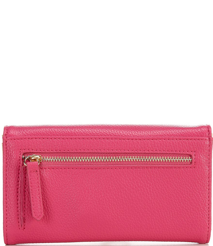 Hammitt 110 North Checkbook Wallet