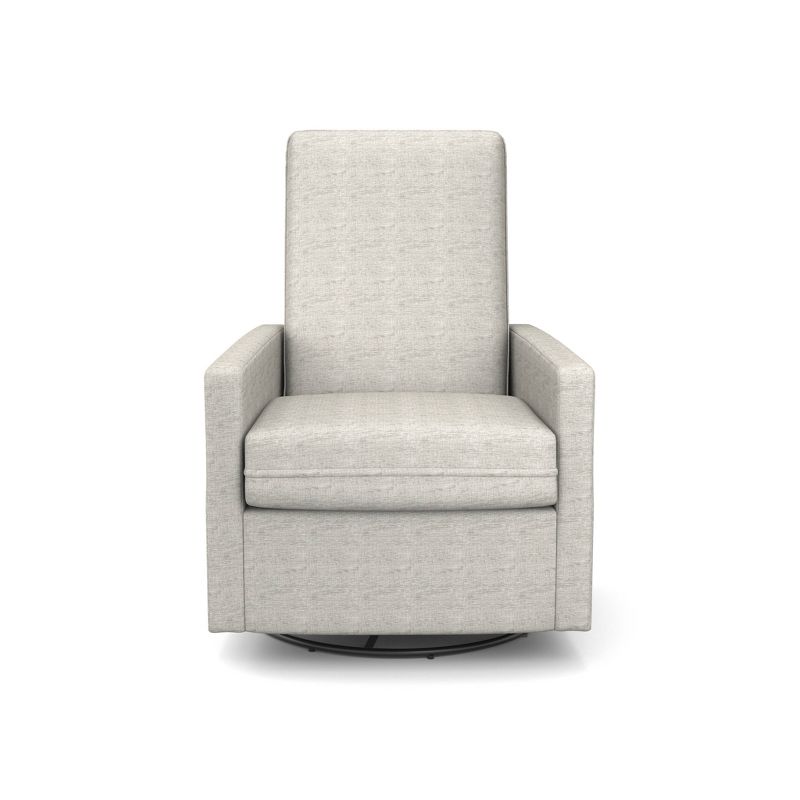 Karla Dubois Sanora Power Accent Chair - White