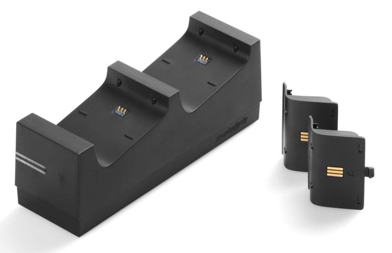 controller gear halo wars 2 - the banished limited edition- xbox one controller stand - officially licensed