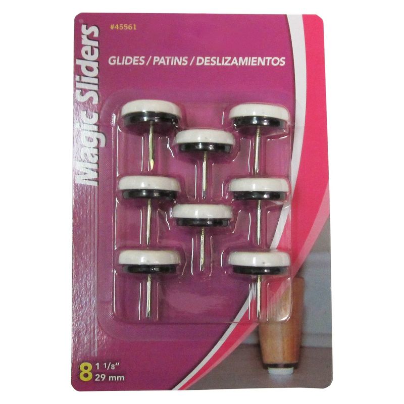 Magic Sliders Bumpers Plastic