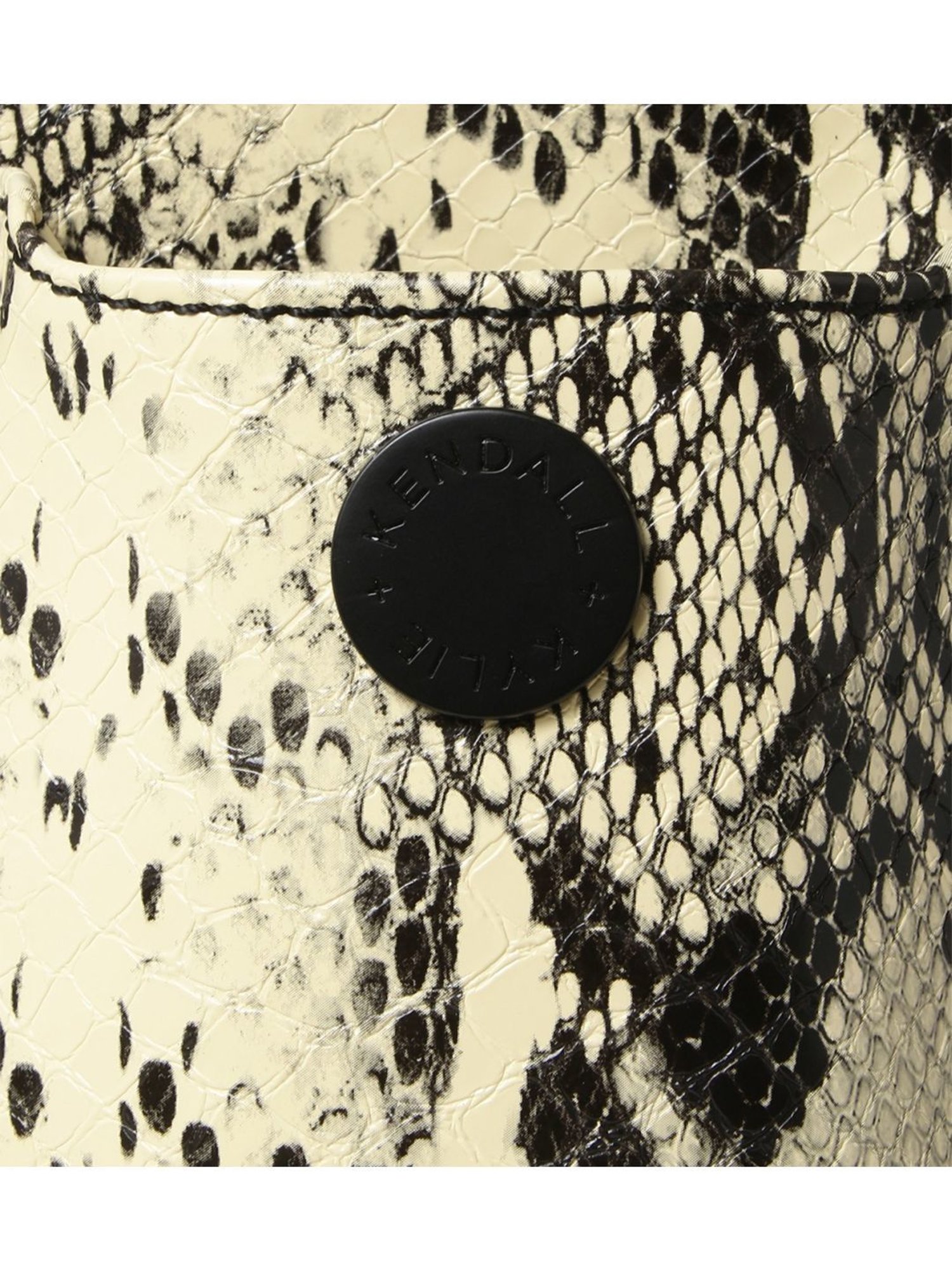 Kendall + Kylie Multicolor Printed Small  Cross Body Bag