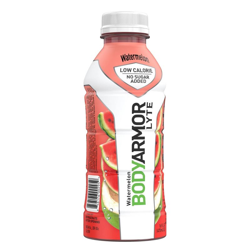 BODYARMOR LYTE Watermelon Sports Drink - 16 fl oz Bottle