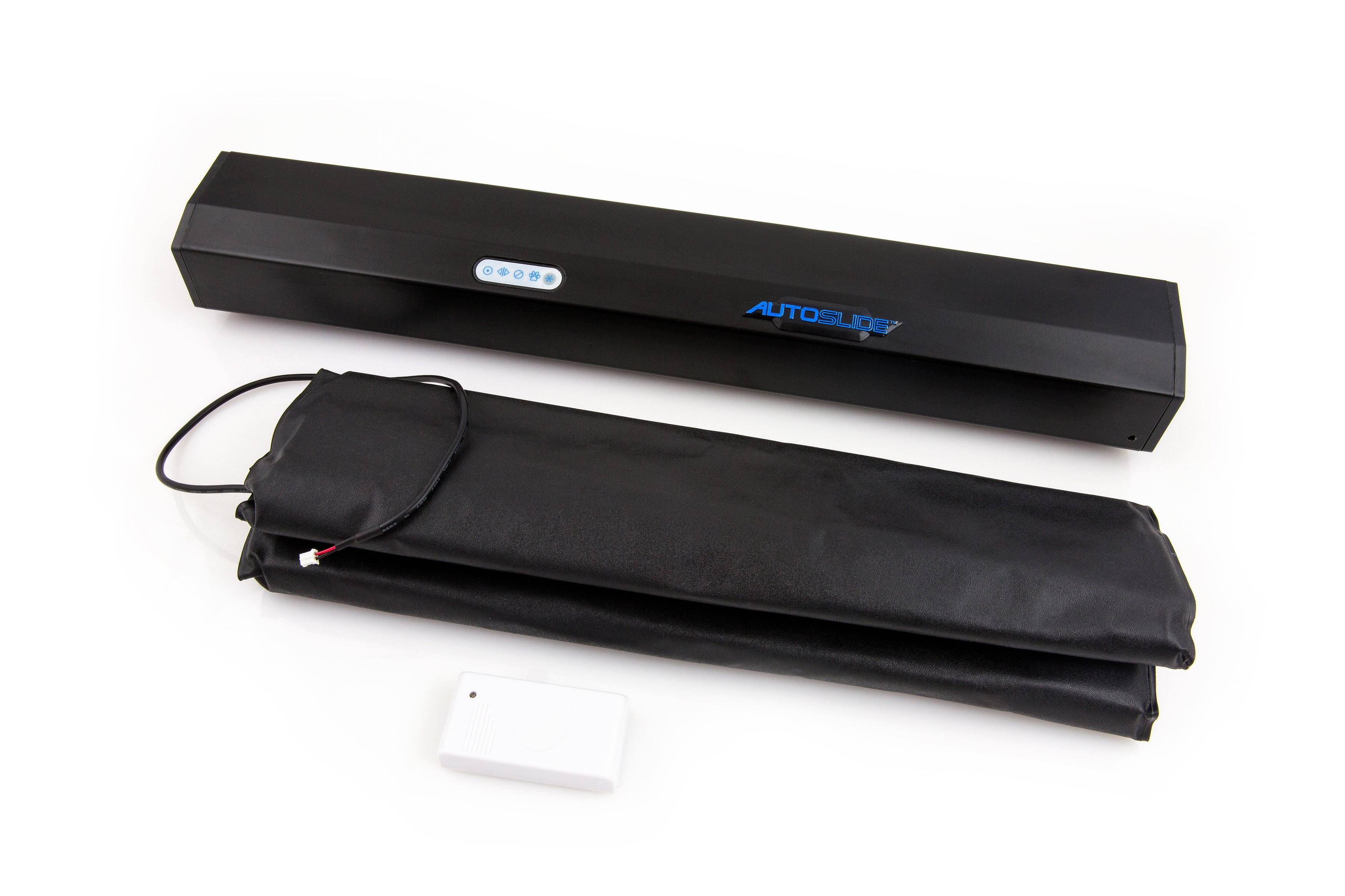 Autoslide Pet Doormat Automatic Pet Door Kit for Patio Doors