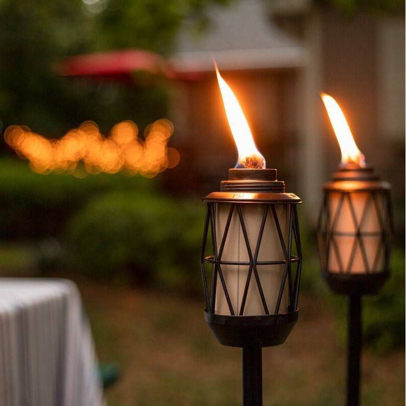 BiteFighter Fully Assembled Torch - TIKI