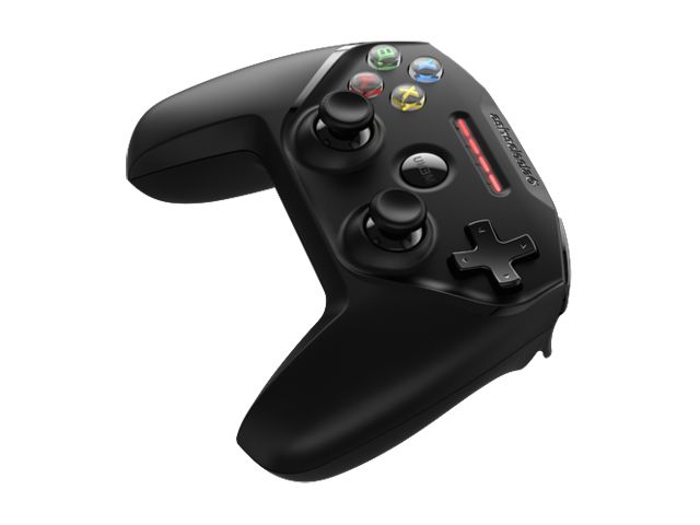 SteelSeries Nimbus Wireless Controller for iOS Devices