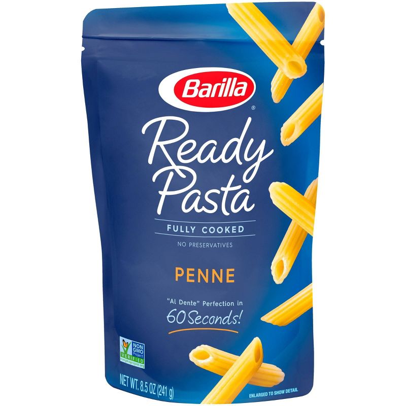 Barilla Ready Pasta Penne - 8.5oz