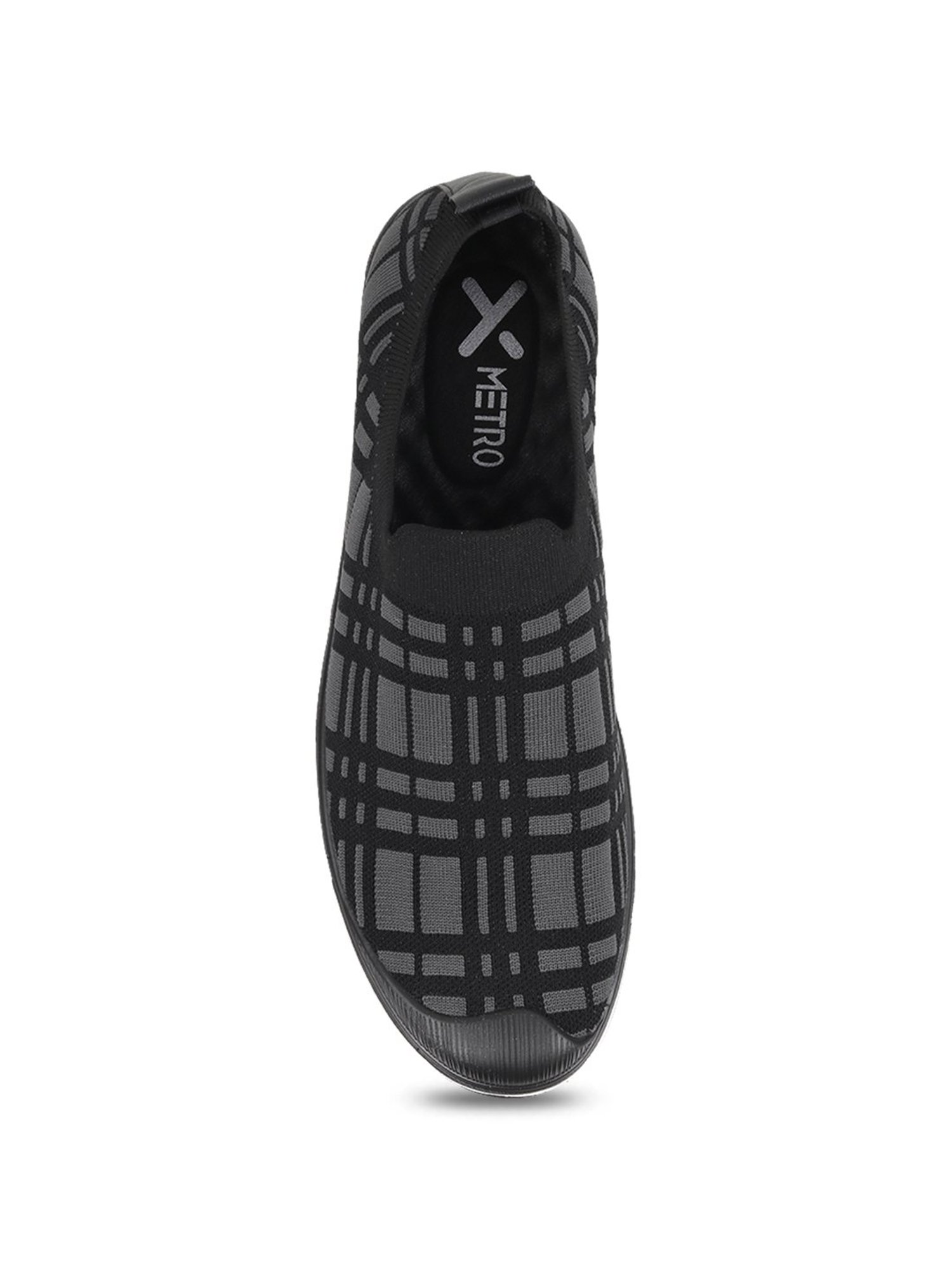 Columbus Men's Blue Walking Shoes