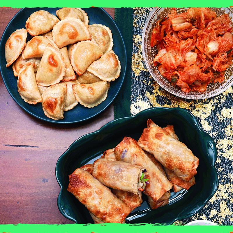 Nasoya Egg Roll Wraps - 16oz