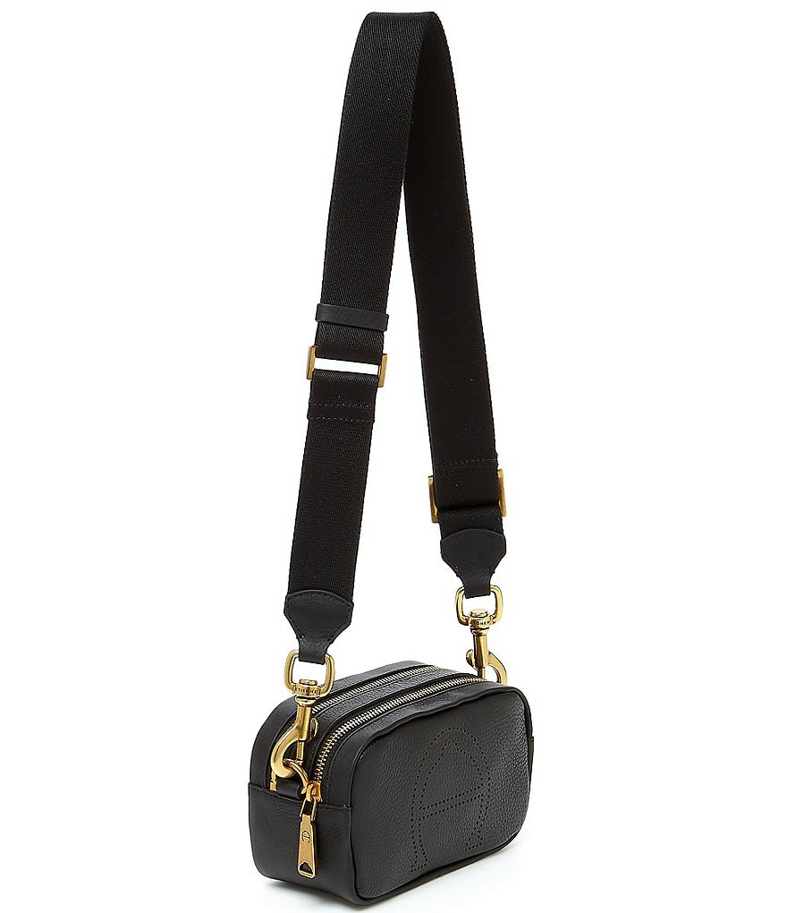 Etienne Aigner Stella Mini Camera Signature Crossbody Bag