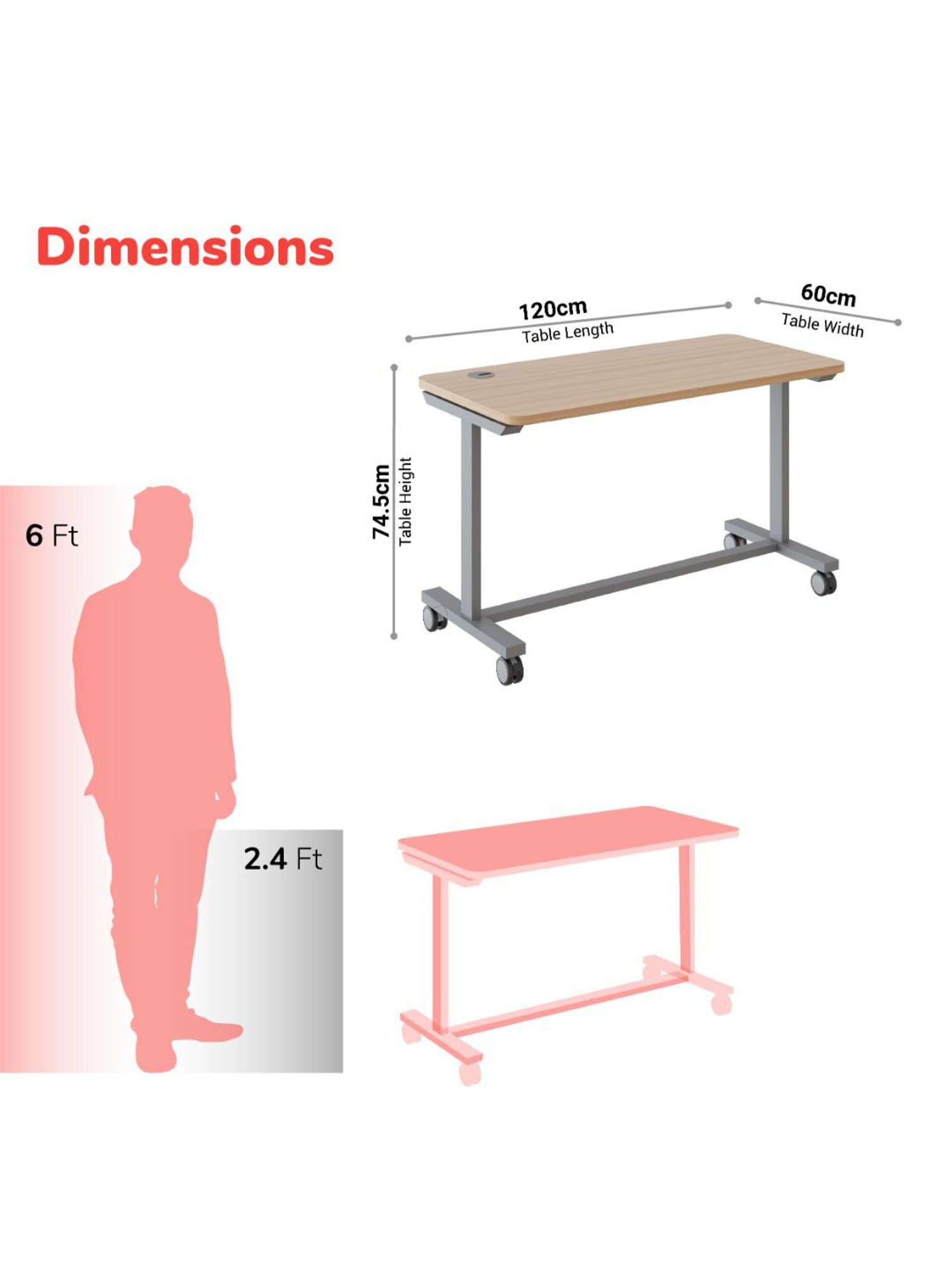 Durian Chaste Black Fabric Executive Chair