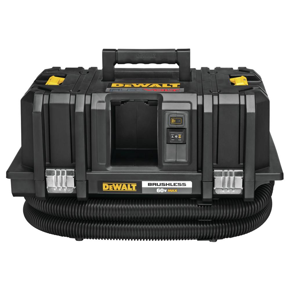 DeWALT DCV585B 60-Volt 2-Gallon T-Stak Cordless Dust Extractor - Bare Tool
