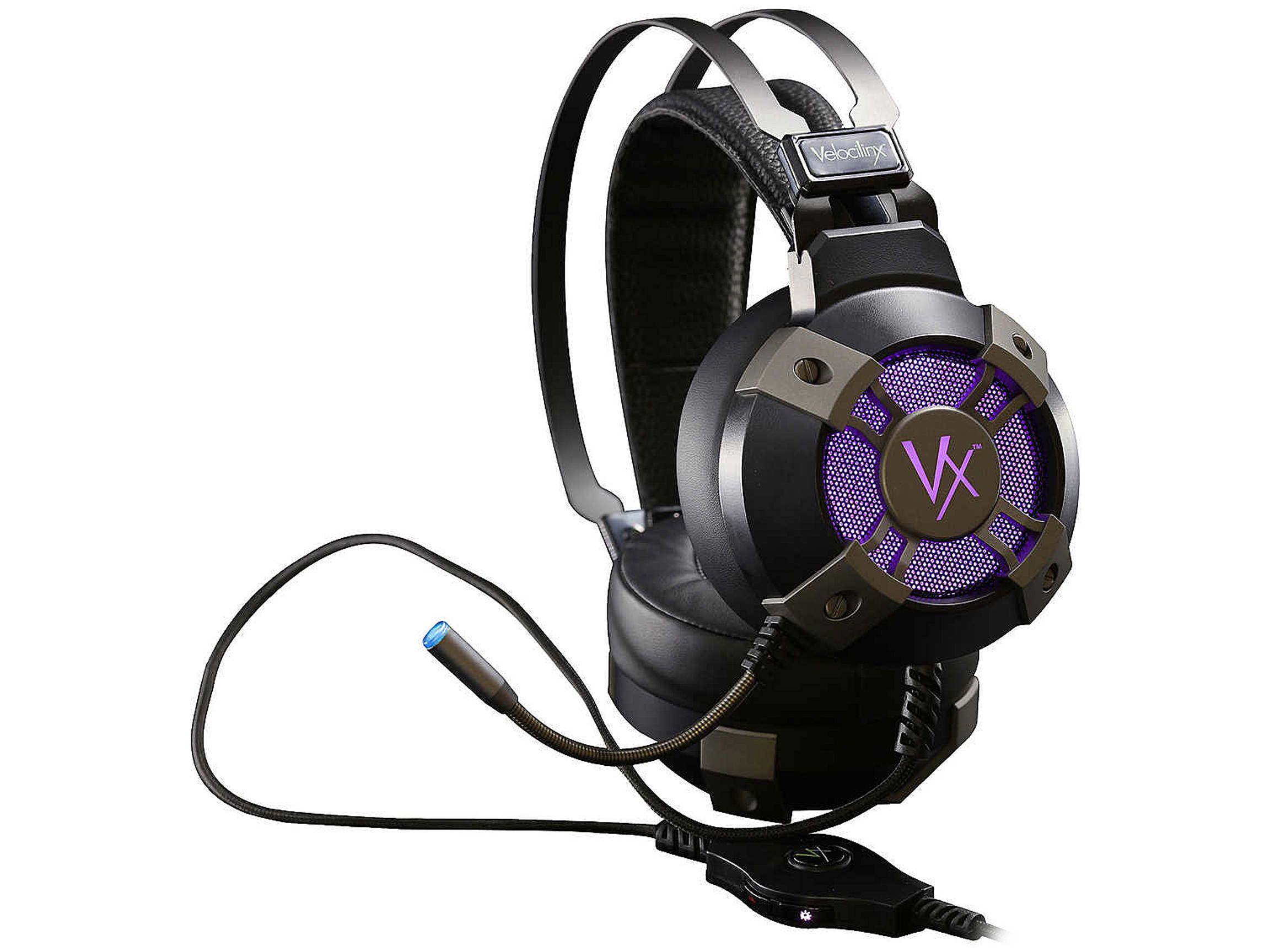 Velocilinx Gaming Headsets