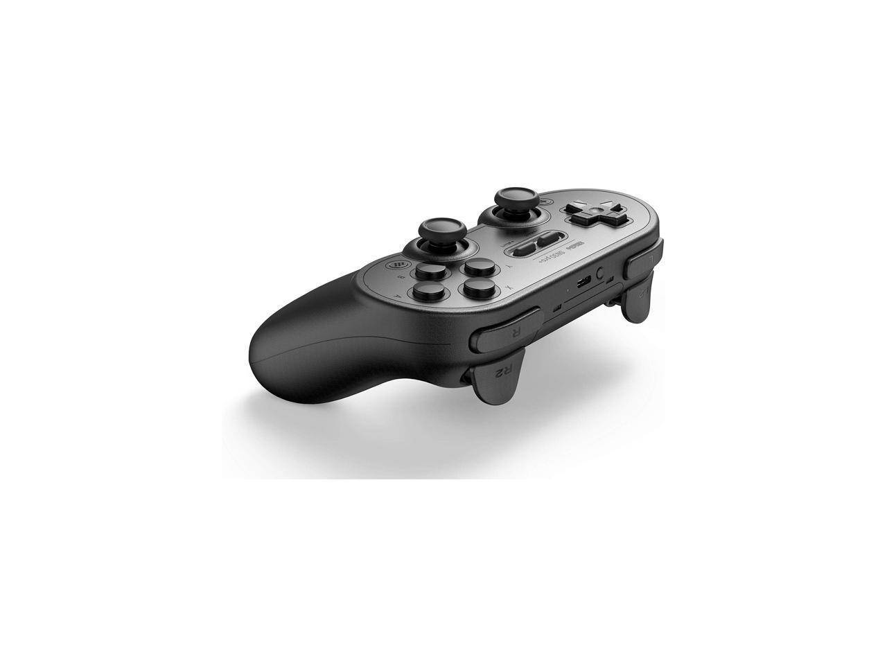 8Bitdo SN30 Pro+ Wireless Bluetooth Game Controller Gamepad Joystick for Windows/Android/macOS/Switch/Raspberry