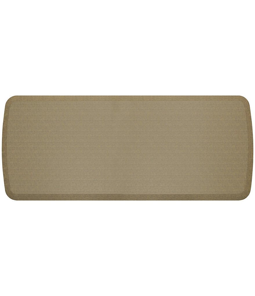 GelPro Elite Comfort Kitchen Floor Mat Linen