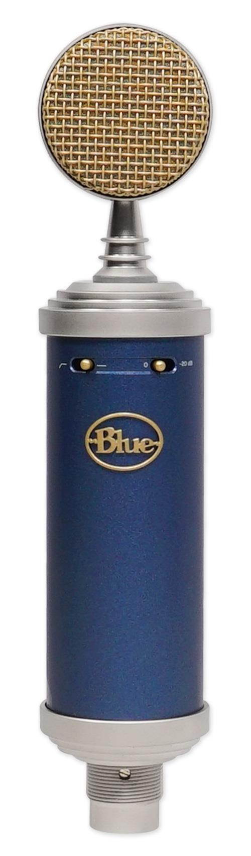Blue Bluebird SL Studio Condenser Recording Microphone Mic+Headphones+Boom Stand