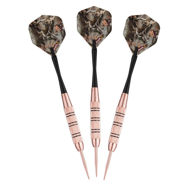 Fat Cat Realtree Hardwoods HD Steel Tip Darts 23gm