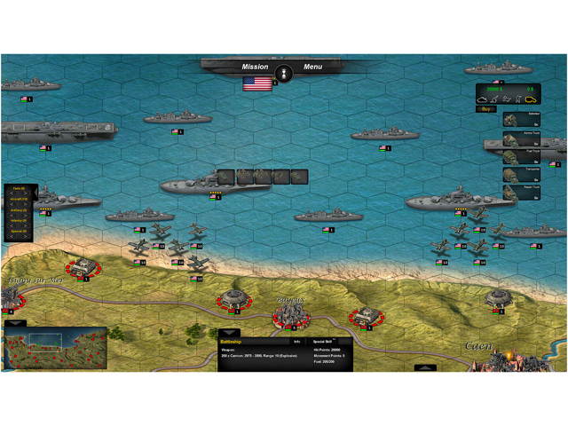 Tank Operations - European Campaign [Online Game Code]
