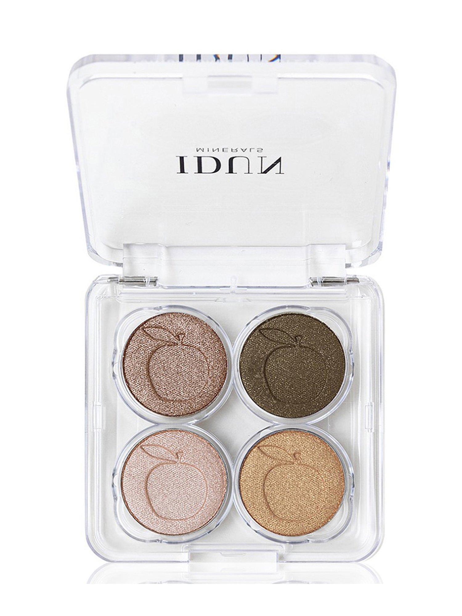 Idun Minerals Eyeshadow Brunkulla - 4 gm