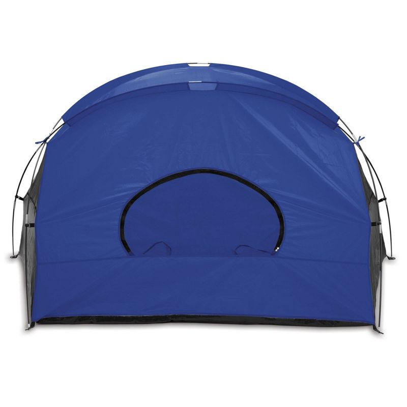 Picnic Time Cove Beach Tent  - Blue