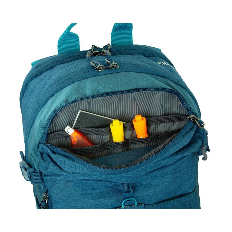 Bondka Sport 19" Carbon Backpack - Blue Ash
