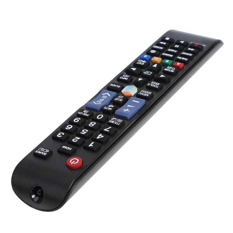 Remote Control Replacement AA59-00581A for Samsung 3D LED Smart TV UN32EH4000 UN26EH4000F UN55EH6000  PN51E535A3
