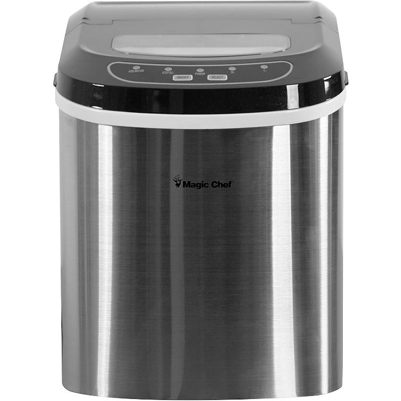 Frigidaire Ice Maker - Silver EFIC206