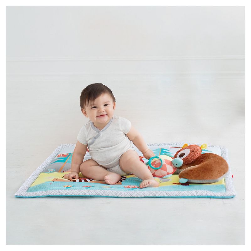 Skip Hop Camping Cubs Activity Gym