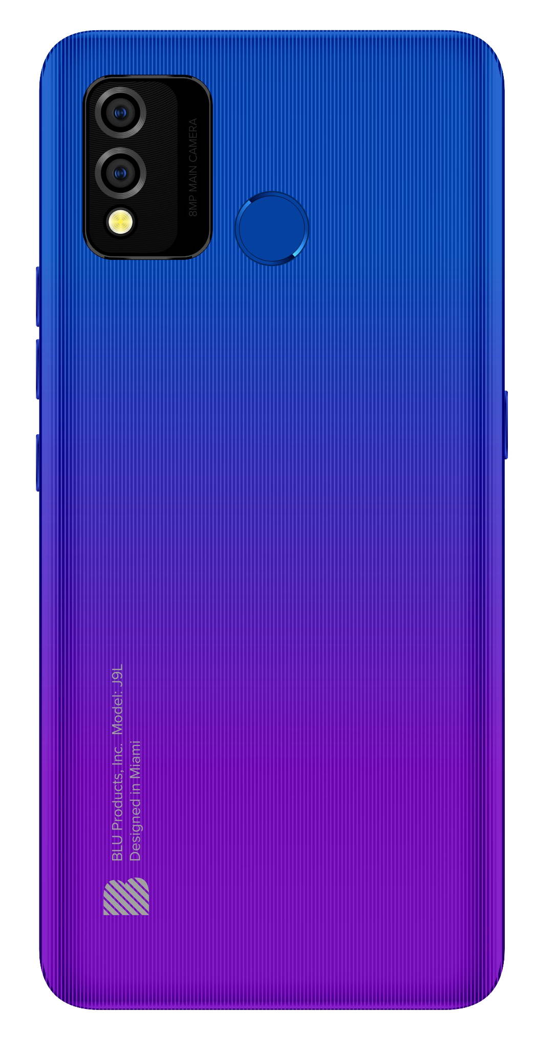 BLU J9L J0090WW 32GB Dual Sim GSM Unlocked Android Smartphone