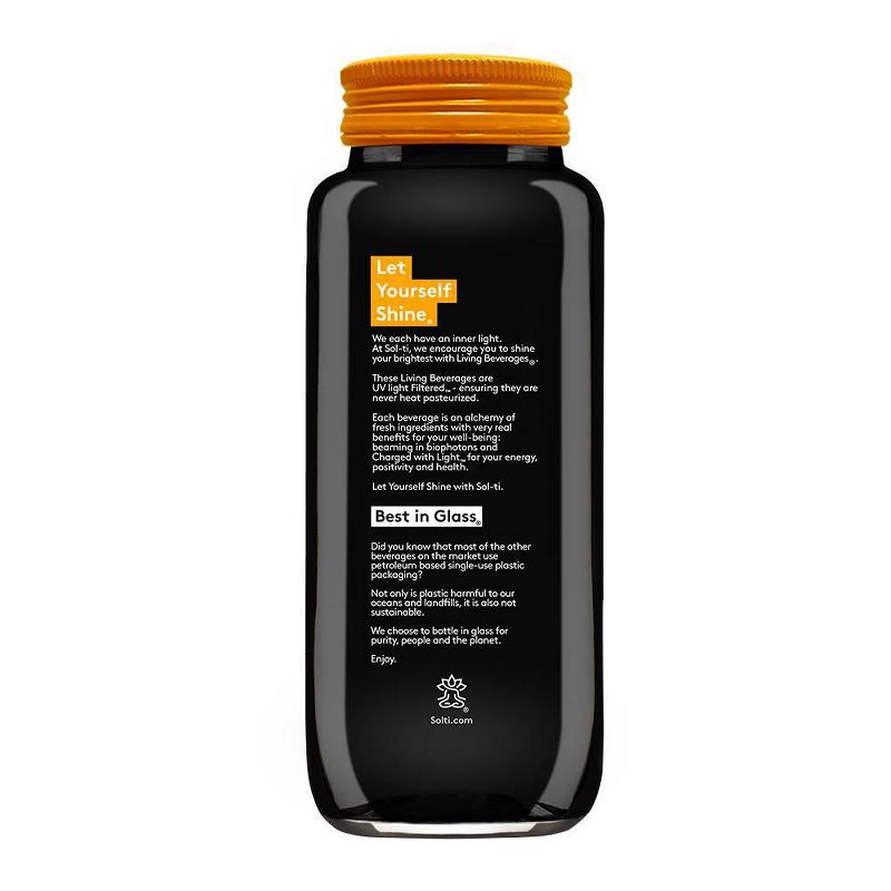 Sol-ti Coconut Charcoal SuperAde - 9pk