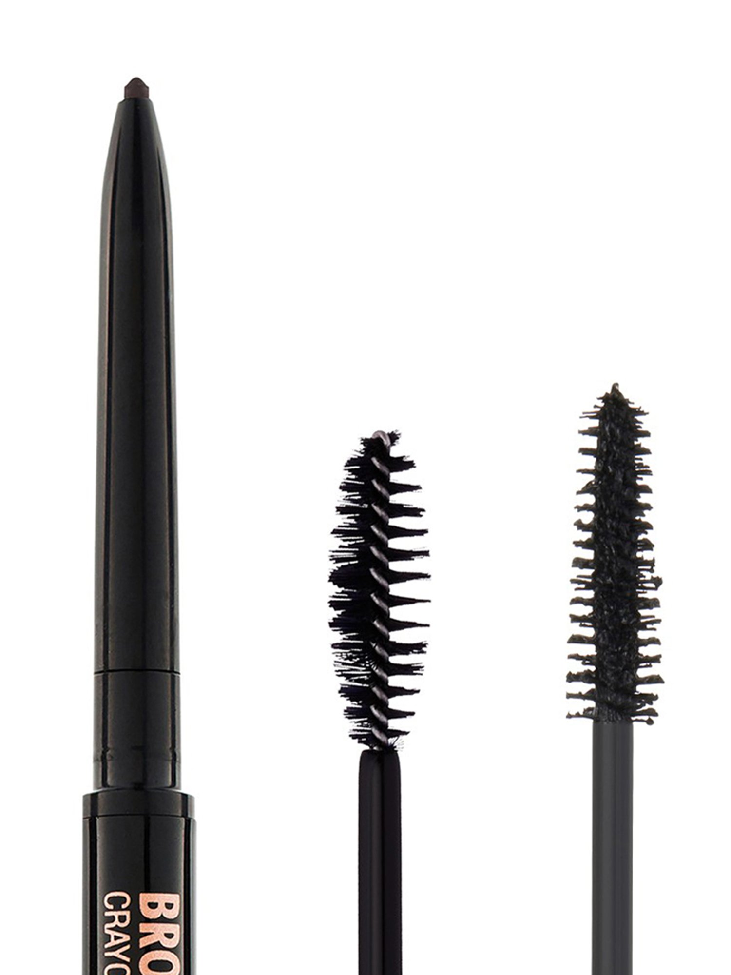 Iris Cosmetics The Ultimate Duo Kohl Pencil & Eyeliner Combo
