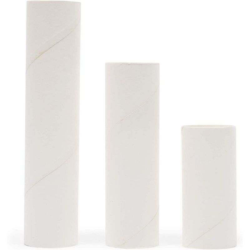 Magnani Aquarello Italia Round Watercolor Block 6.3"-White 20 Sheets