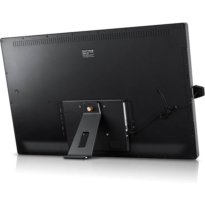 Nixplay 32 inch Simple, scalable and Stunning Digital Signage, Ready to use Right Out of The Box, Remote Content Management, Free Software Trial Included