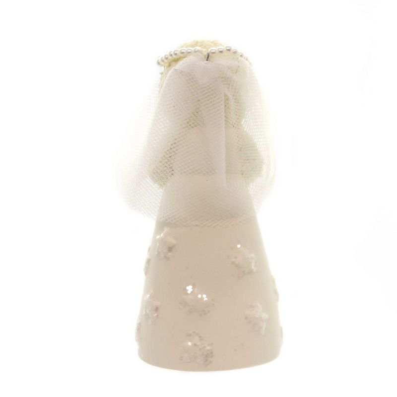 Dept 56 Snowbabies 4.25" Bless The Children First Communion  -  Decorative Figurines