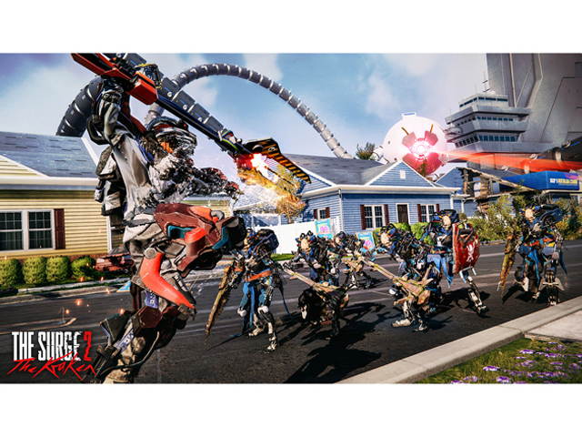 The Surge 2 - Season Pass [Online Game Code]