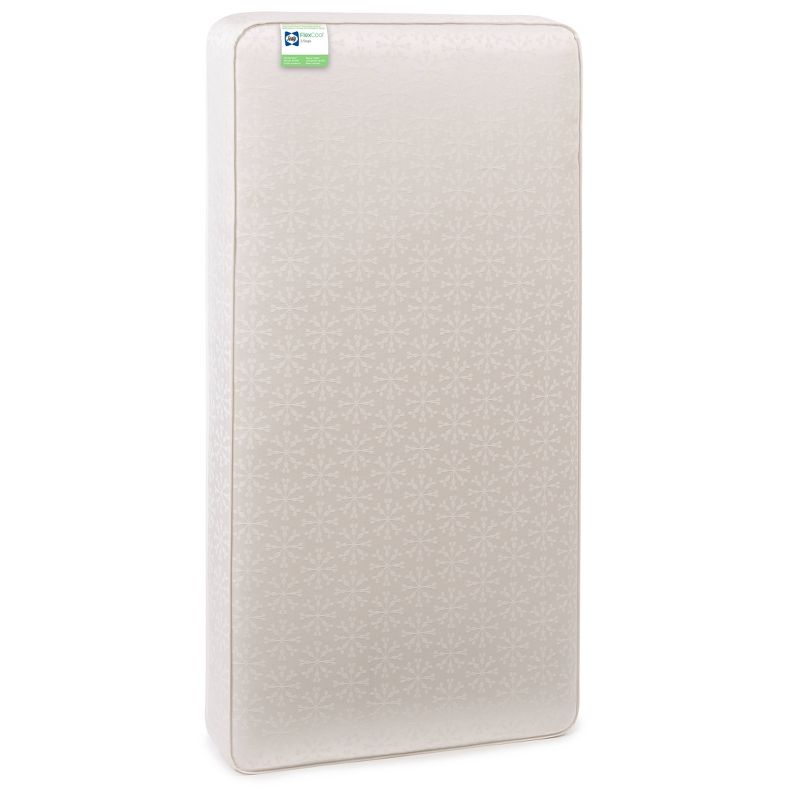 Beautyrest Platinum 2 Stage Crib and Toddler Mattress - Beige