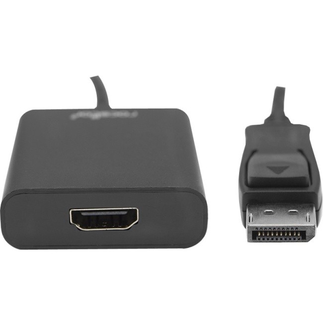 ROCSTOR Y10A101-B1 DISPLAYPORT TO HDMI ADAPTER - 1 X DISPL