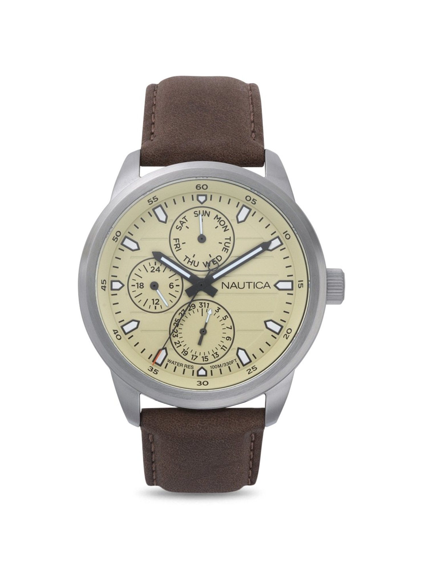 Nautica NAPFRL001 Analog Watch for Men