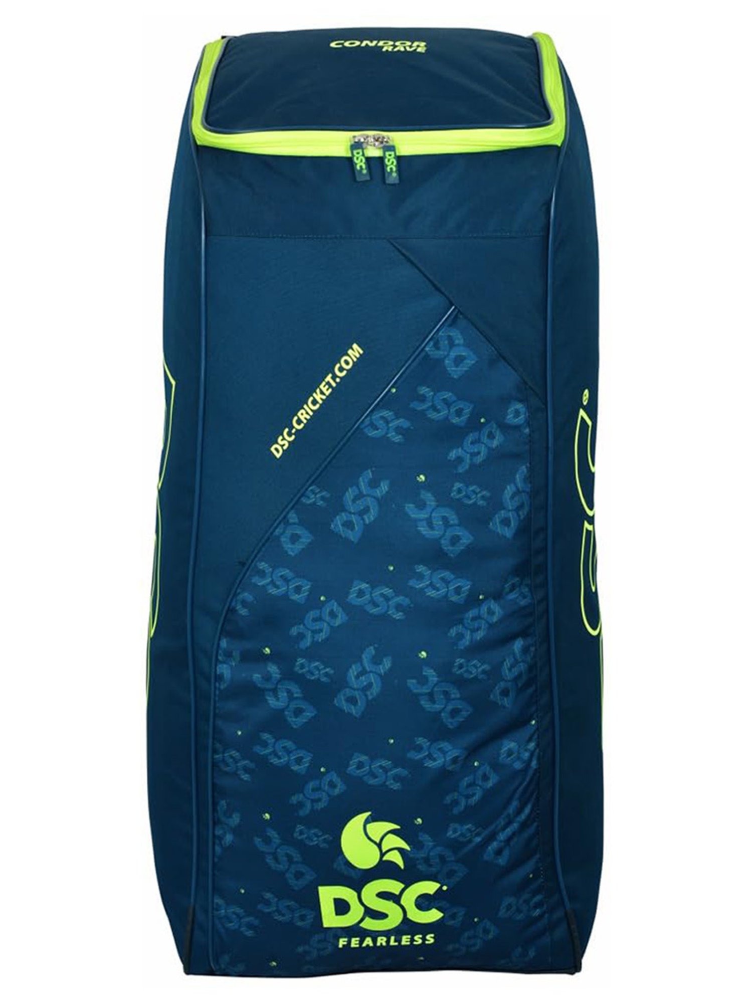 DSC Condor Rave Duffle Polyester Cricket Kit Bag Size - Free Size